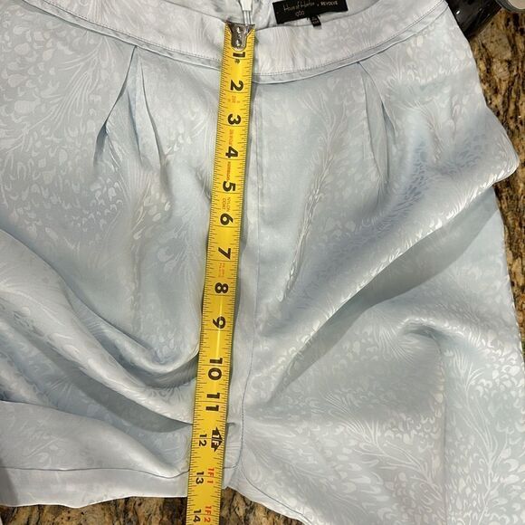 House Of Harlow 1960 x REVOLVE Amaya Pant in Dusty Blue Size M - Picture 11 of 11